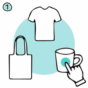 Design your own Christian T-shirt at Christian Apparel - Part 1